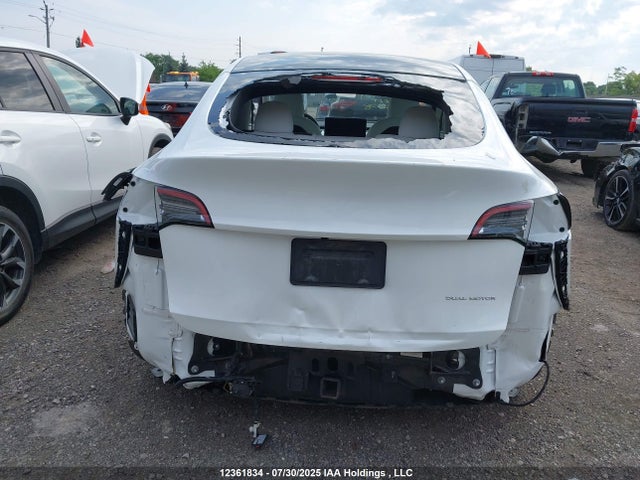 7SAYGDEF2PF666276 Tesla Model Y