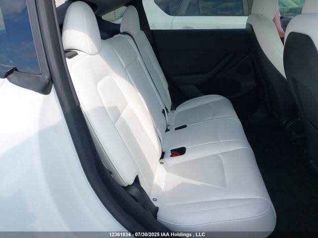 7SAYGDEF2PF666276 Tesla Model Y