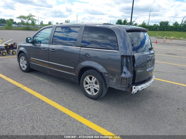 2C4RDGDG5GR376818 Dodge Grand Caravan