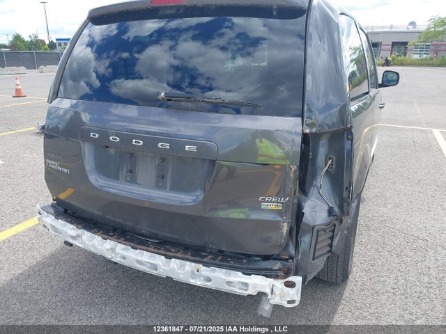 2C4RDGDG5GR376818 Dodge Grand Caravan