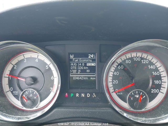 2C4RDGDG5GR376818 Dodge Grand Caravan