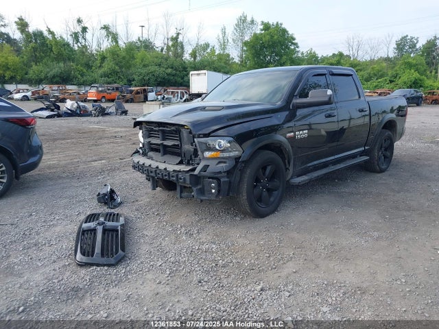 1C6RR7MT3ES252676 Dodge 2014
