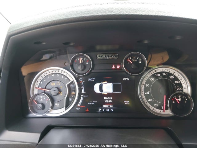 1C6RR7MT3ES252676 Dodge 2014