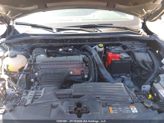 1FMCU9JA9PUA21327 Ford gtdi a