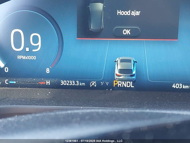 1FMCU9JA9PUA21327 Ford gtdi a