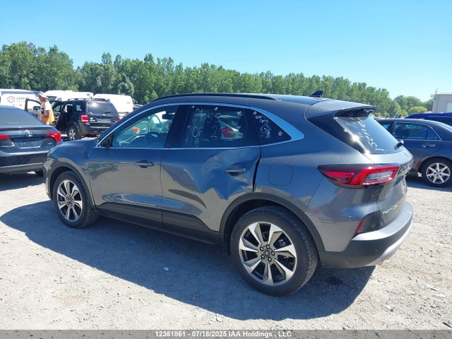 1FMCU9JA9PUA21327 Ford gtdi a