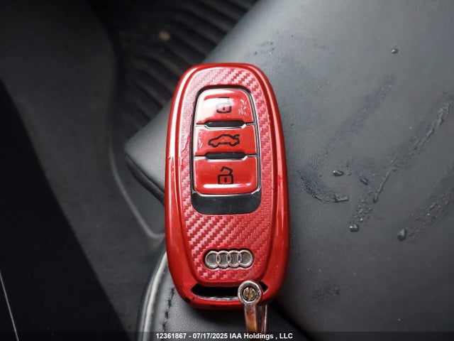 WUAC6BFR0FA900142 Audi 2015
