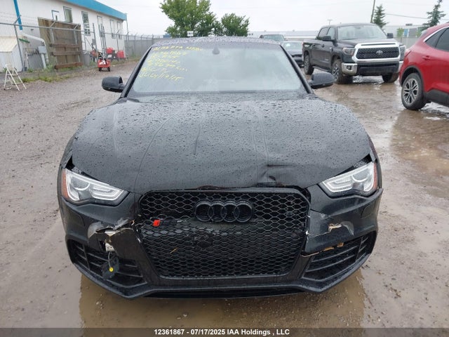 WUAC6BFR0FA900142 Audi 2015