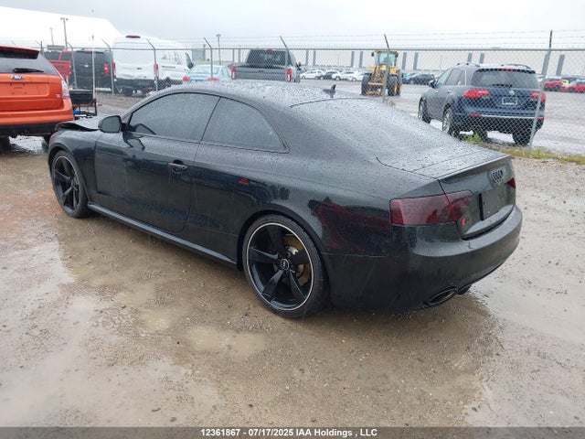 WUAC6BFR0FA900142 Audi 2015