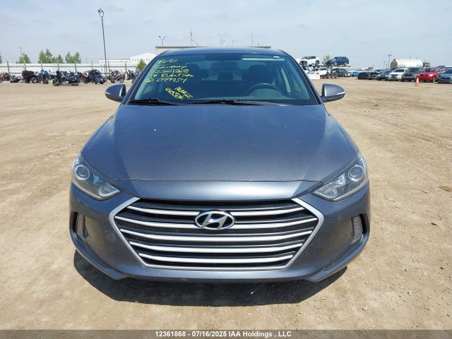 KMHD84LF0HU099954 Hyundai Elantra