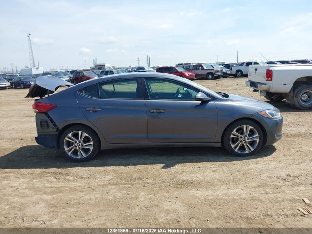 KMHD84LF0HU099954 Hyundai Elantra