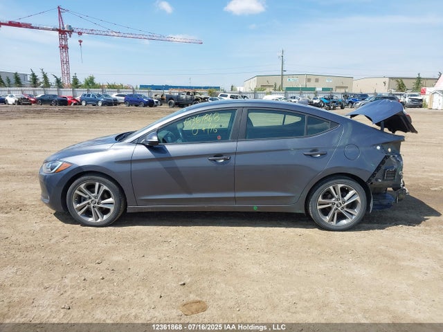 KMHD84LF0HU099954 Hyundai Elantra