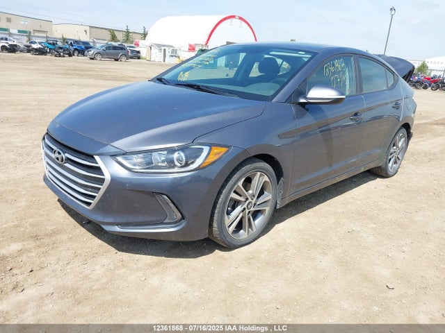 KMHD84LF0HU099954 Hyundai Elantra