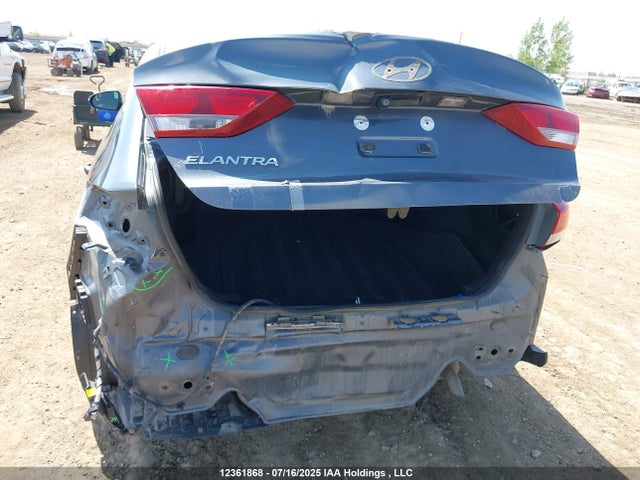 KMHD84LF0HU099954 Hyundai Elantra