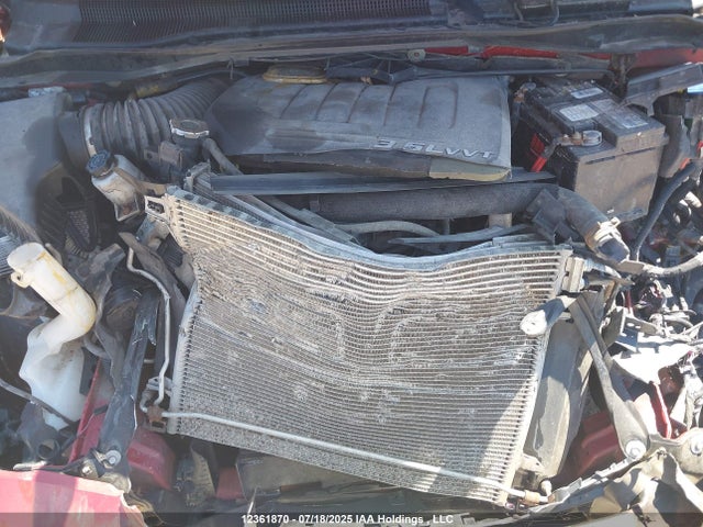 2C4RDGBG6FR680838 Dodge 2015