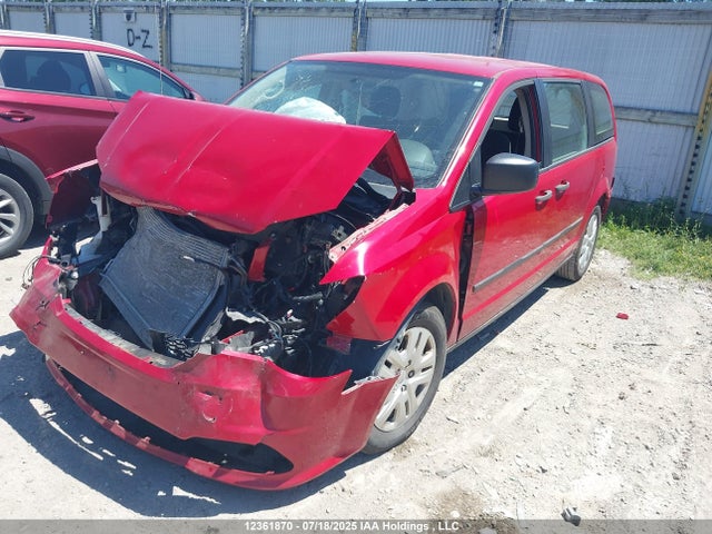2C4RDGBG6FR680838 Dodge 2015