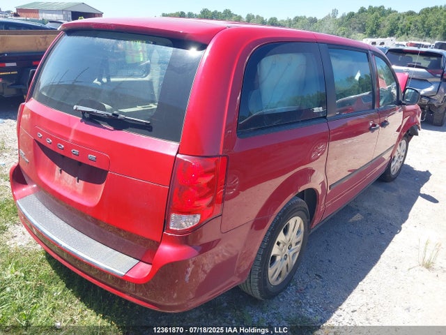 2C4RDGBG6FR680838 Dodge 2015