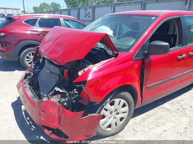 2C4RDGBG6FR680838 Dodge 2015