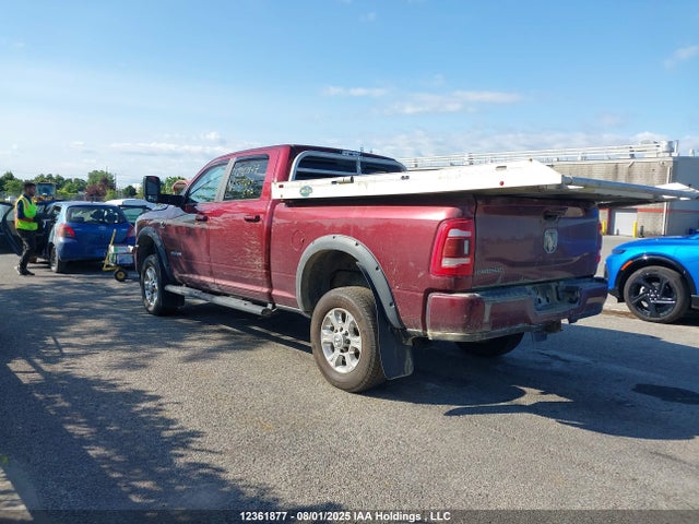 12361877 :رقم المزاد ، 3C6UR5DL1KG559264 vin ، 2019 Ram 2500 Big Horn مزاد بيع