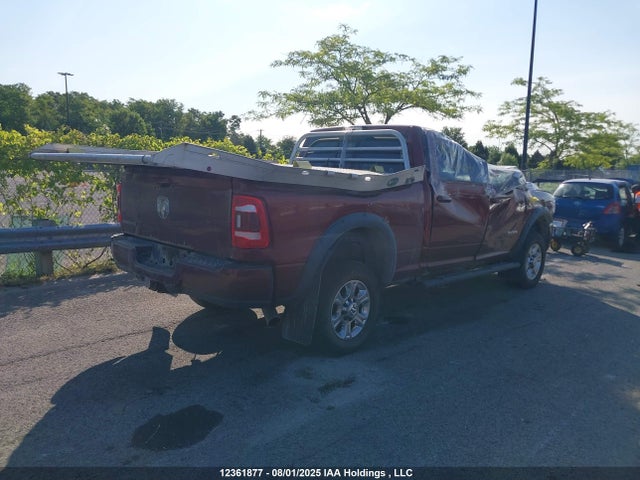 12361877 :رقم المزاد ، 3C6UR5DL1KG559264 vin ، 2019 Ram 2500 Big Horn مزاد بيع