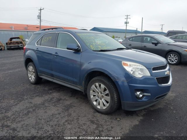 Продажа на аукционе авто 2011 Chevrolet Equinox 1lt, vin: 2CNFLDE58B6407809, номер лота: 12361879