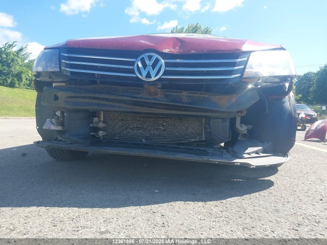 Volkswagen Passat 2015 1VWAS7A31FC071552 Image 6