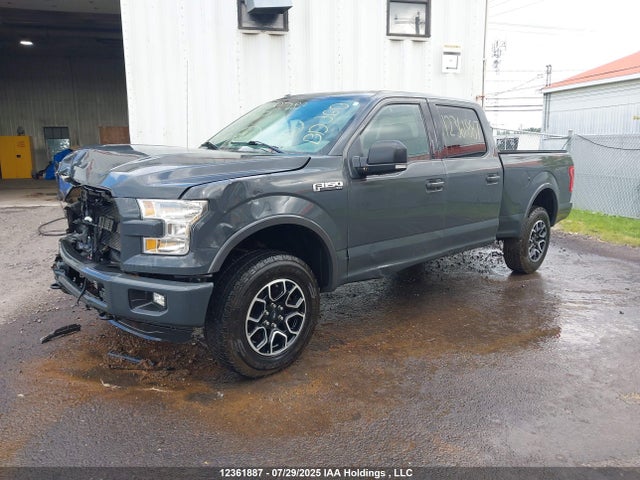 Ford 2016 2016 1FTFW1EF9GFC41154 Image 2