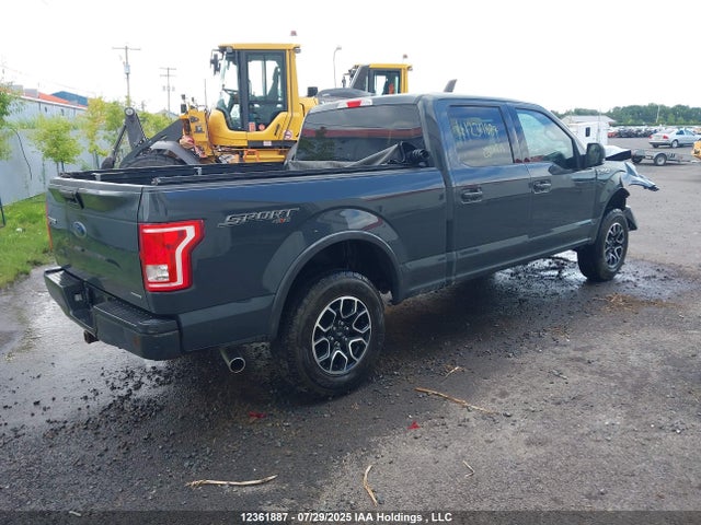 Ford 2016 2016 1FTFW1EF9GFC41154 Image 4