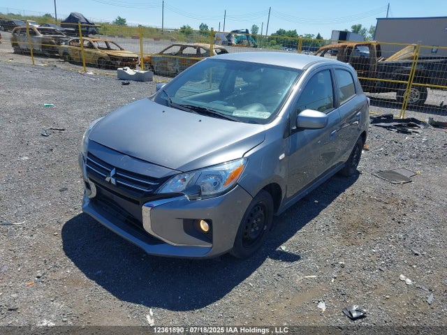 Mitsubishi mivec 2023 ML32AUHJ0PH000458 Image 19