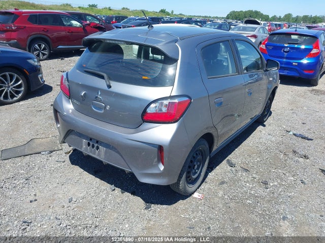 Mitsubishi mivec 2023 ML32AUHJ0PH000458 Image 21