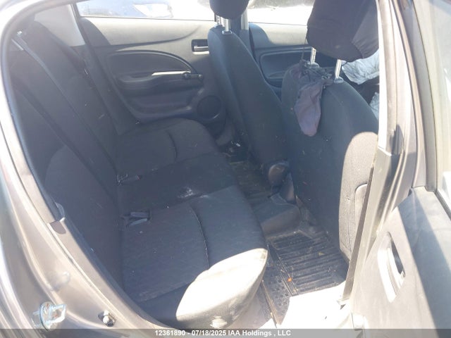 Mitsubishi mivec 2023 ML32AUHJ0PH000458 Image 25