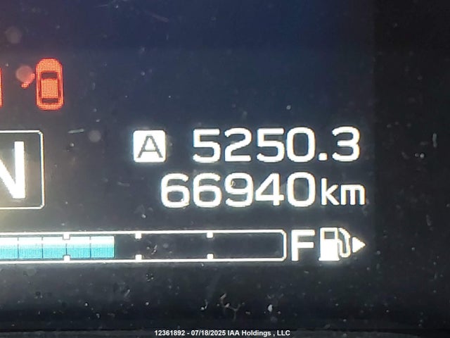 4S3GKAV67N3608020 Subaru na