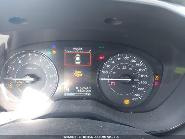 4S3GKAV67N3608020 Subaru na