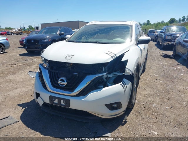 5N1AZ2MH9JN156074 Nissan Murano