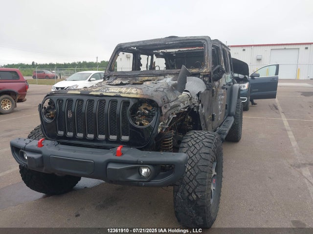 1C4HJXFG9JW104420 Jeep Wrangler