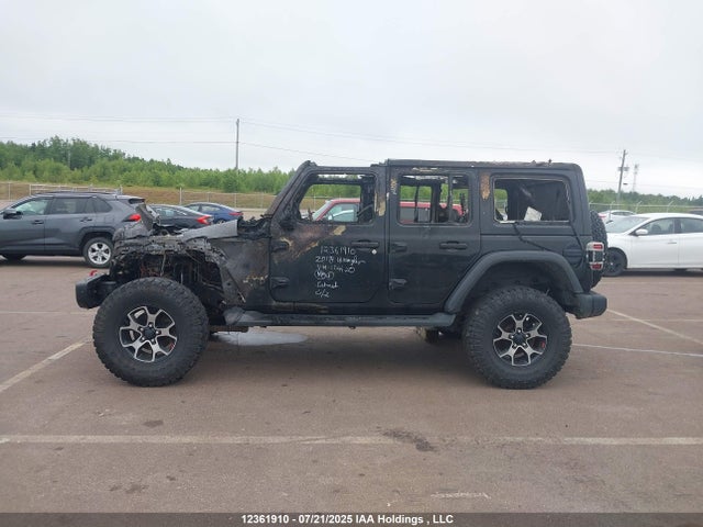 1C4HJXFG9JW104420 Jeep Wrangler
