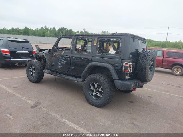 1C4HJXFG9JW104420 Jeep Wrangler