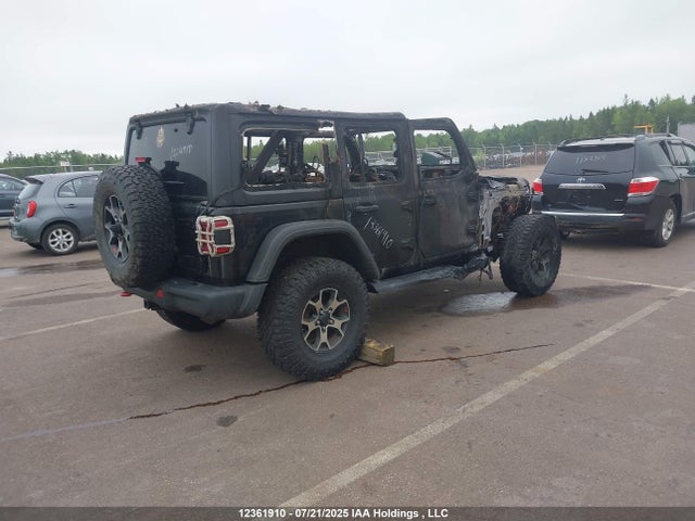 1C4HJXFG9JW104420 Jeep Wrangler