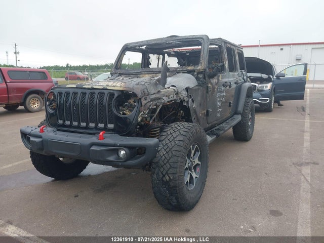 1C4HJXFG9JW104420 Jeep Wrangler