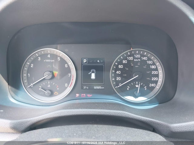 KM8J3CA42HU255442 Hyundai gdi nu