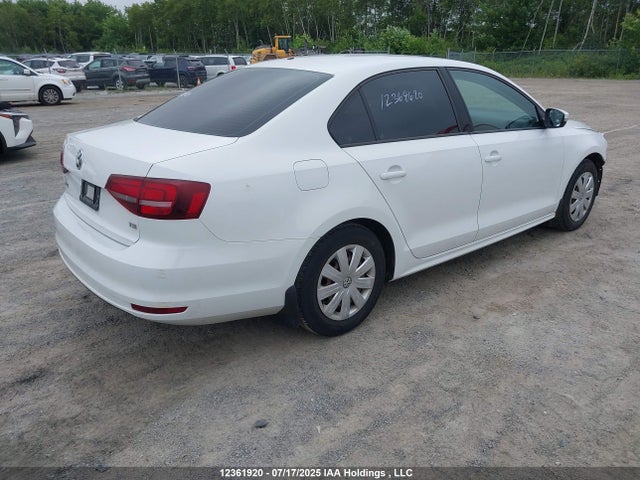 3VW267AJ3GM311062 Volkswagen 1.4t
