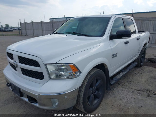 1C6RR7LG6GS293620 RAM 1500