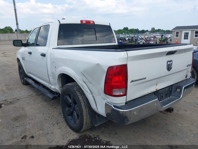 1C6RR7LG6GS293620 RAM 1500