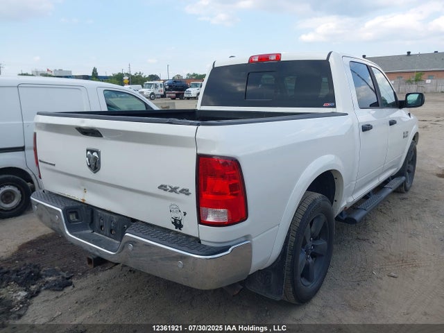 1C6RR7LG6GS293620 RAM 1500