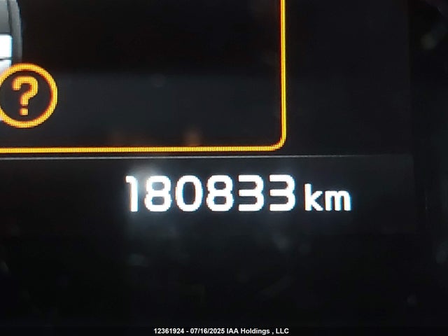 KNDPNCAC4H7130117 KIA gdi theta ii