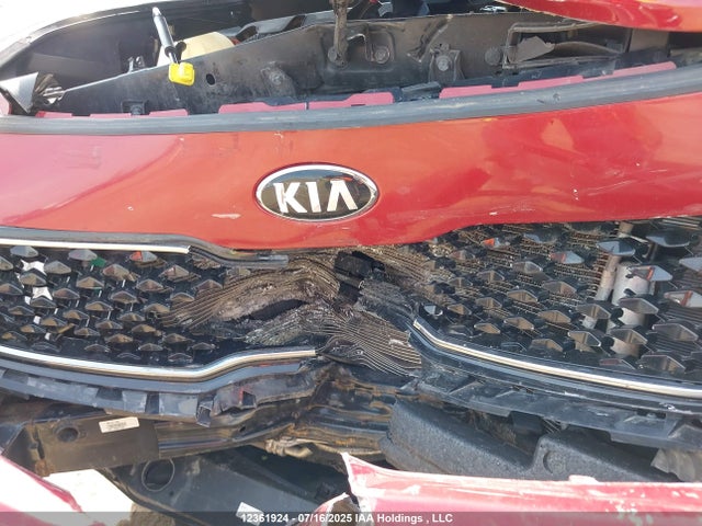 KNDPNCAC4H7130117 KIA gdi theta ii