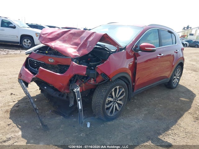 KNDPNCAC4H7130117 KIA gdi theta ii