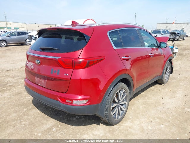 KNDPNCAC4H7130117 KIA gdi theta ii