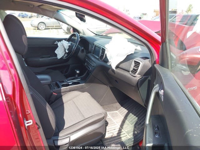 KNDPNCAC4H7130117 KIA gdi theta ii