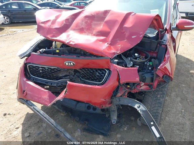 KNDPNCAC4H7130117 KIA gdi theta ii